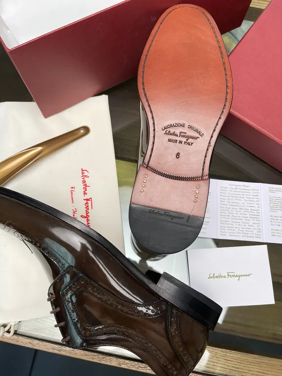 Ferragamo Shoe 